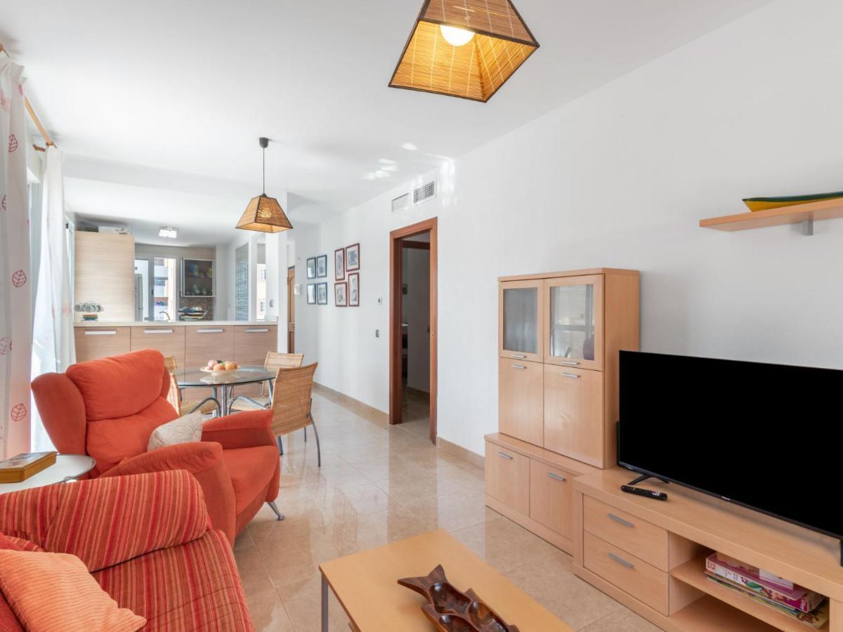 Apartment Las Mariposas By Interhome Roquetas de Mar Buitenkant foto