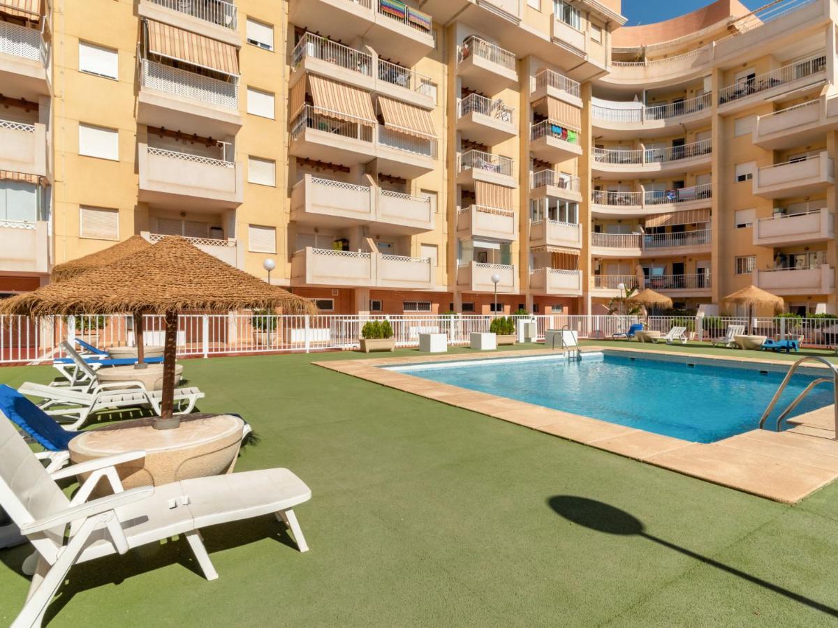 Apartment Las Mariposas By Interhome Roquetas de Mar Buitenkant foto